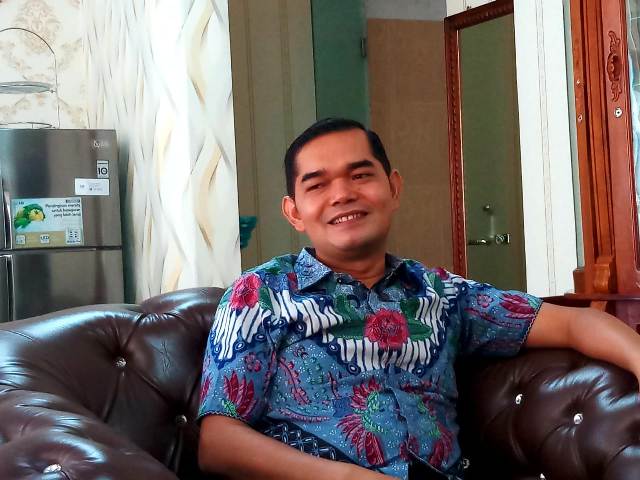 Wakil Ketua DPRD Medan:" Ayo Tetap Ikuti Prokes, Pakai Masker"