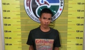 Kedapatan Simpan Ganja, RAS Diringkus Polisi