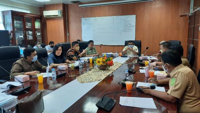 Komisi II DPRD Medan Harapkan Dispora Benahi Sarana Olahraga