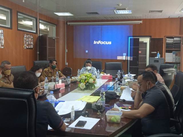 Komisi IV DPRD Medan Dukung Pelayanan DPMPTSP Ditingkatkan