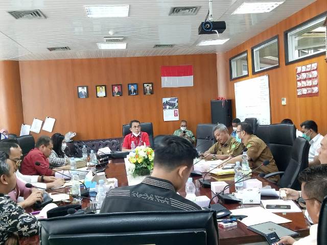 Komisi IV DPRD Medan Sarankan Sampah Dikelola Pihak Ketiga