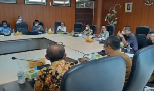 Pemko Medan Diminta Tingkatkan Pertumbuhan Ekonomi 5 Tahun Kedepan
