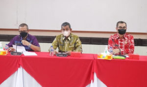 Camat Kota Medan Diminta Tanggung Jawab Bawa Warga Positif Covid-19 ke Isoter Pemko