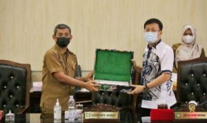 DPRD Medan Dukung Ranperda Keolahragaan
