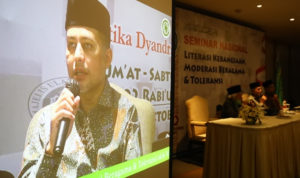 Wagubsu Sebut Pentingnya Moderasi Beragama