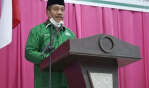 Wakil Bupati Asahan Hadiri Pelantikan PD Majelis Al-Washliyah Masa Bakti 2020-2025