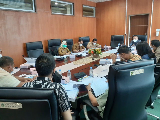 Komisi II DPRD Medan Desak Target Kerja DLH Terpenuhi