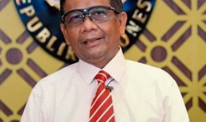 Mahfud MD Sebut Presiden Setuju Beri Amnesti ke Saiful Mahdi