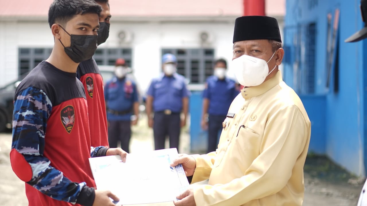 Plt Walikota Apresiasi Terbentuknya Redkar di Tanjungbalai