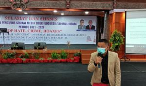 Bangun Kepercayaan Publik, Pers Bisa Menjadi Benalu Dalam Demokrasi