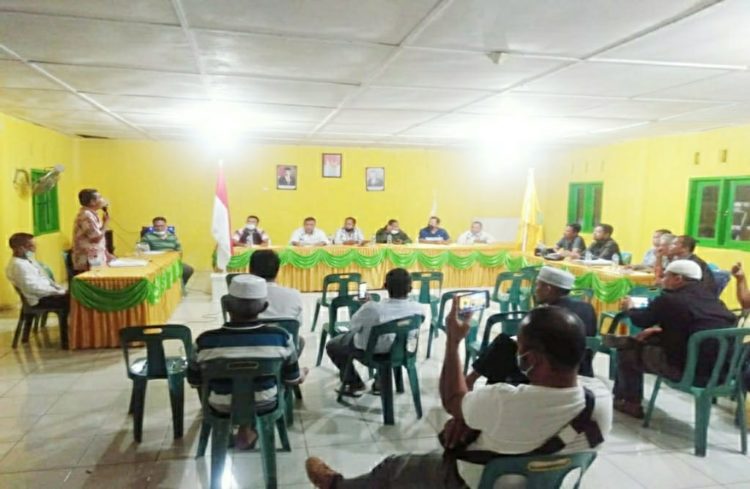 Hindari Konflik Lahan Yayasan, Polres Psp Upayakan Mediasi