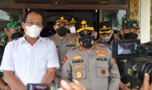 Pasca Pilkades di Kabupaten Humbahas, Kapolda Sumut Apresiasi Masyarakat