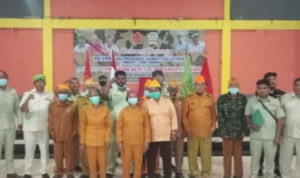 Maha Sembiring Terima SK Plt PC PPM Kabupaten Karo