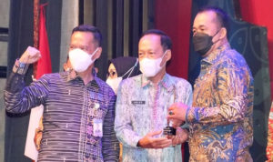 Pemko Medan Terima Dua Penghargaan dari BI Sumut