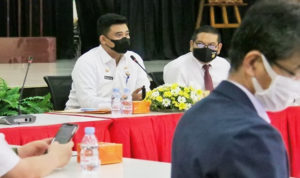 Wali Kota Medan Resmi Buka Medan Business & Investment Forum