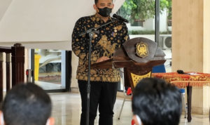 Terima Bantuan CSR BUMN, Bobby Nasution Apresiasi Wujudkan Program Prioritas