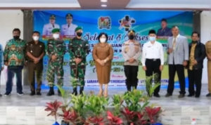 Bupati Karo Buka Pesta Paduan Suara Gerejawi