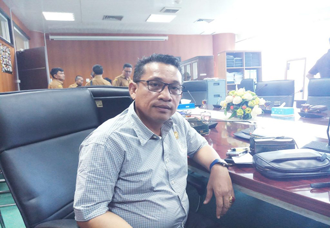 DPRD Medan Sahkan Perda RTRW 2021-2041