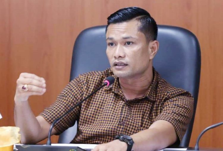Cegah Virus Omigran, Wakil Ketua Fraksi Gerindra DPRD Medan Minta Pemko Waspada Pintu Masuk