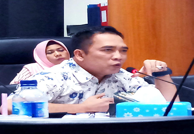 Ketua Fraksi HPP DPRD Medan Minta Kepling Dorong Warga Bentuk Bank Sampah