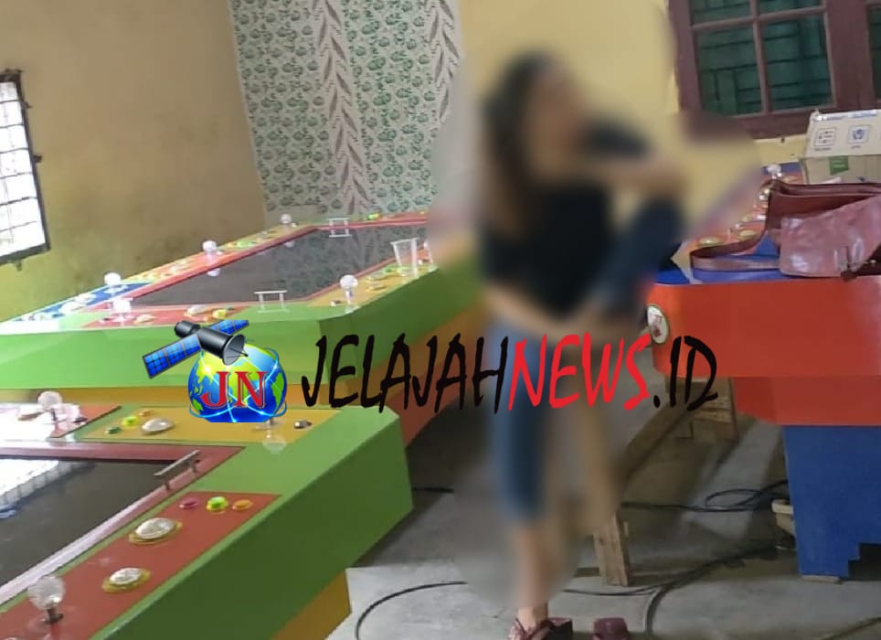 Mesin Tembak Ikan di Jalan Keladi Tak Tergoyahkan