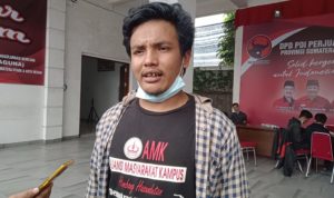 Dinilai Hidup 'Galmour', AMK Desak PDIP Copot Bupati Humbahas