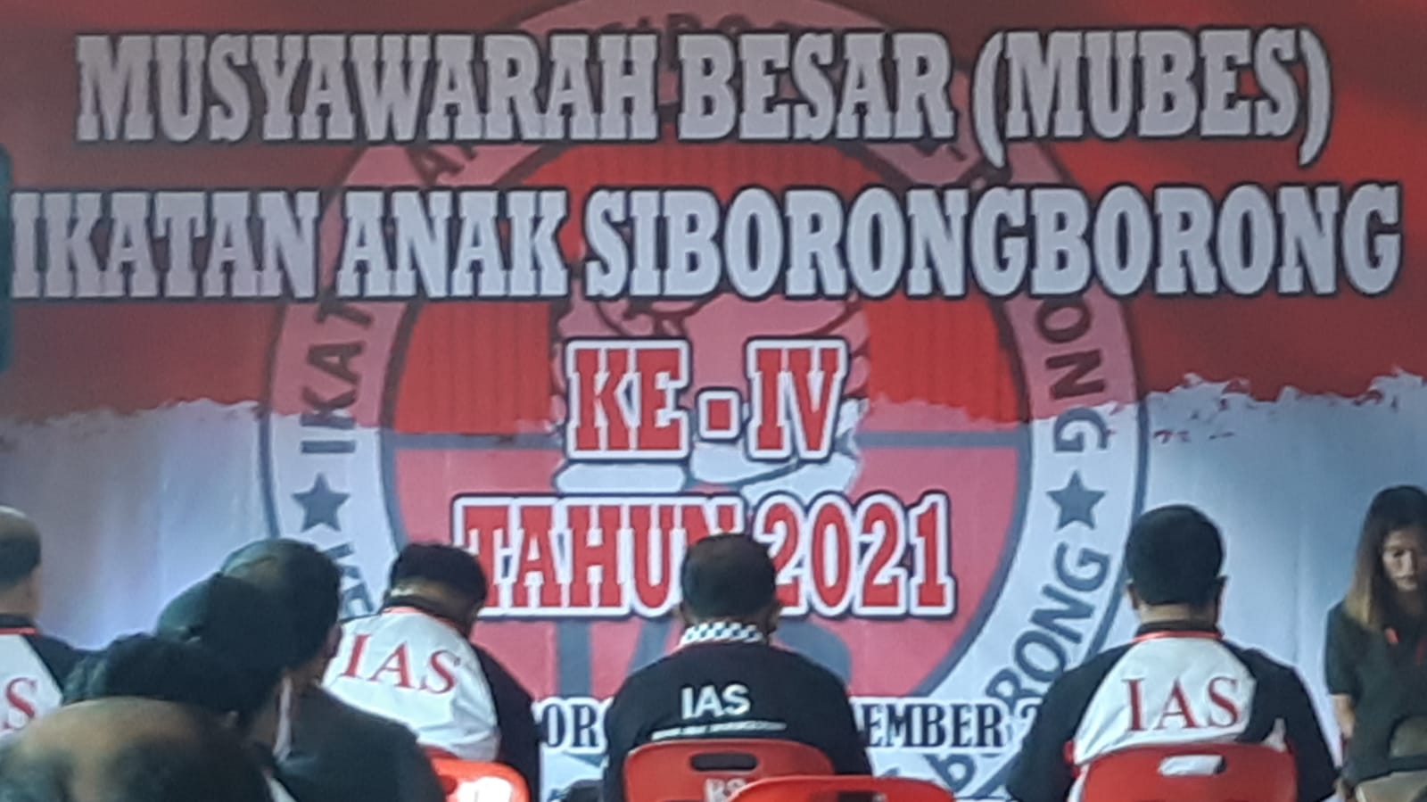 Selamat! Elman Lumban Toruan Terpilih Ketua Umum IAS Periode 2022-2025