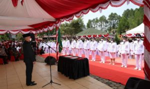 Lantik 199 Kades Terpilih, Bupati Taput Ingatkan Jangan Ada Pengkotakan di Masyarakat