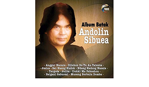 Andolin Sibuea, Sang Legenda Musik Batak Meninggal Dunia