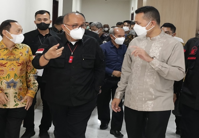 Kunker Komisi II DPR RI di Sumut, E-Government Diharapkan Menyeluruh