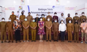 Pemkab Karo Gelar Bimtek Implementasi Gerakan Menuju Kota Cerdas