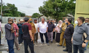 Diprotes Warga, Komisi IV DPRD Medan Tinjau Gudang dan Depo Kontainer di Marelan