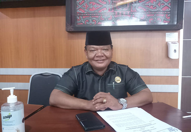 RTRW 2021-2041 Disahkan, Fraksi PDIP DPRD Medan Usulkan Rumah Murah