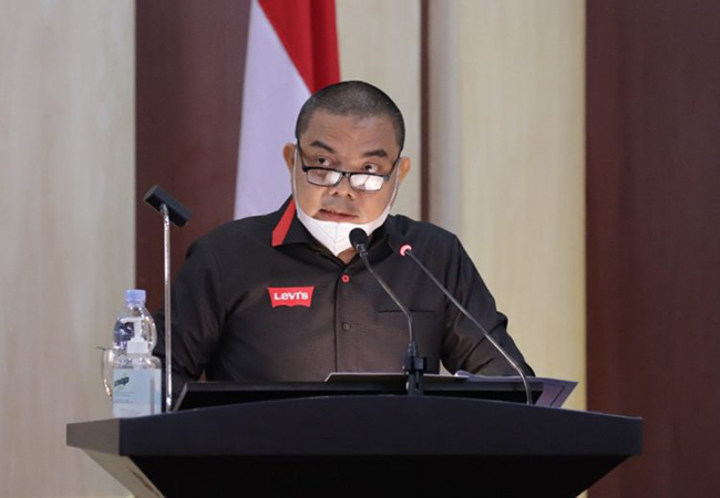Fraksi Golkar DPRD Nilai Kota Medan Butuh Regulasi Ketertiban Umum