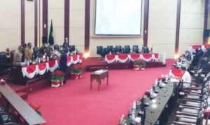Ketua DPRD Medan Tetapkan Komposisi Baru Personalia Fraksi HPP