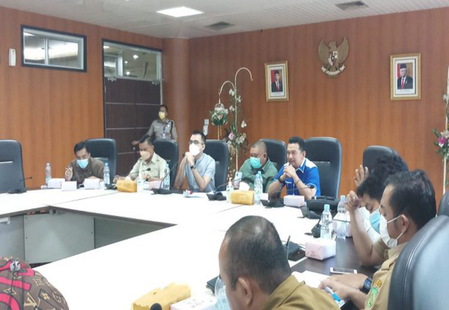 Pansus DPRD Medan Usulkan Atlet Berprestasi Dapat Kesejahteraan dan JHT