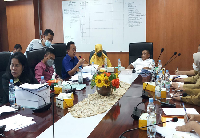 Komisi II DPRD Medan Minta Bantuan Kesejahtraan Guru Harus Tepat Waktu