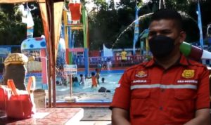 Terkait Bocah Diduga Tenggelam, SOP Kolam Libers Memiliki Izin Dan Pengamanan.