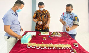 Deteksi Dini Gangguan Kamtib, Rutan Tanjung Pura Kanwil Kemenkumham Sumut Lakukan Perawatan Teknis