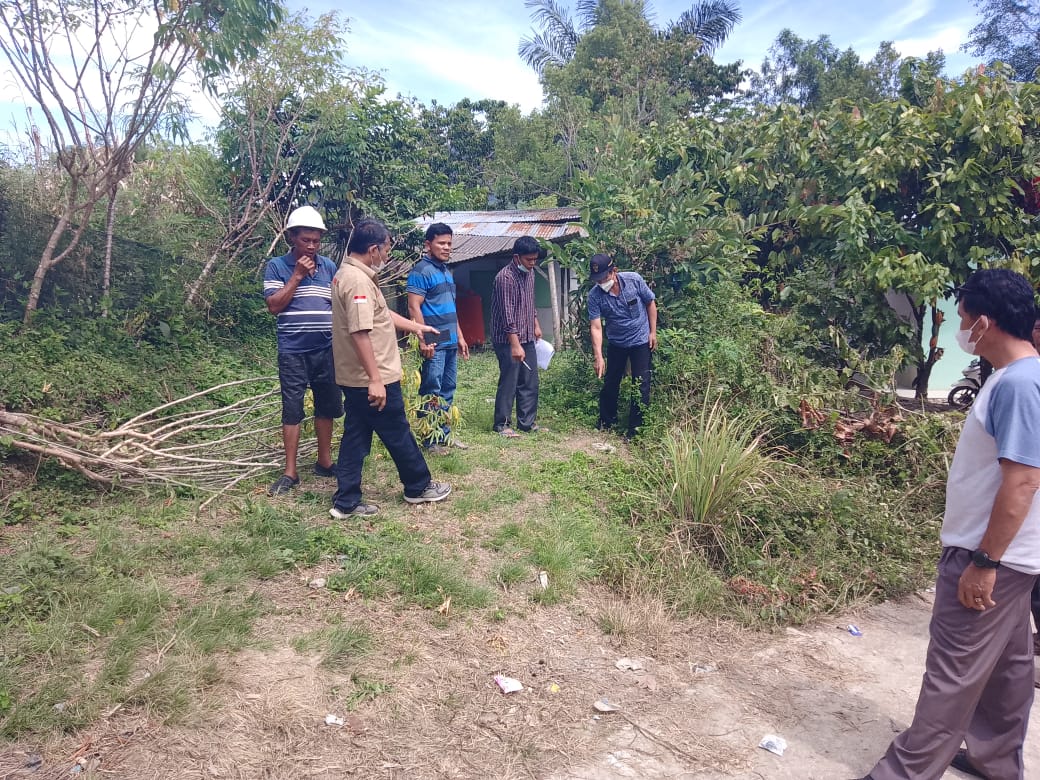 Terkait Pelaporan Oknum Kades ke Polisi, Polres Toba Gelar Perkara di Pangombusan