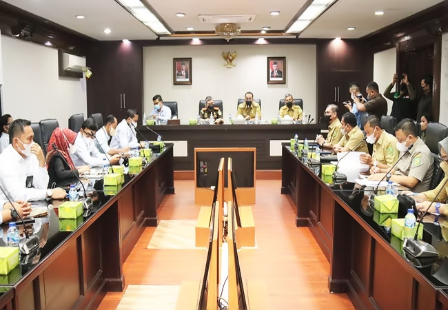 Kontribusi Dinilai Tidak Sesuai, Pemko Medan Minta PT PLN Transparan Soal PPJU