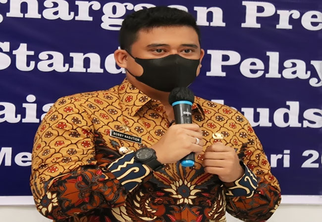 Bobby Nasution Dukung Sabam Sirait Jadi Pahlawan Nasional