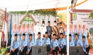 Dolok Masihul dan Perbaungan Raih Juara Umum MTQ dan FSQ Sergai