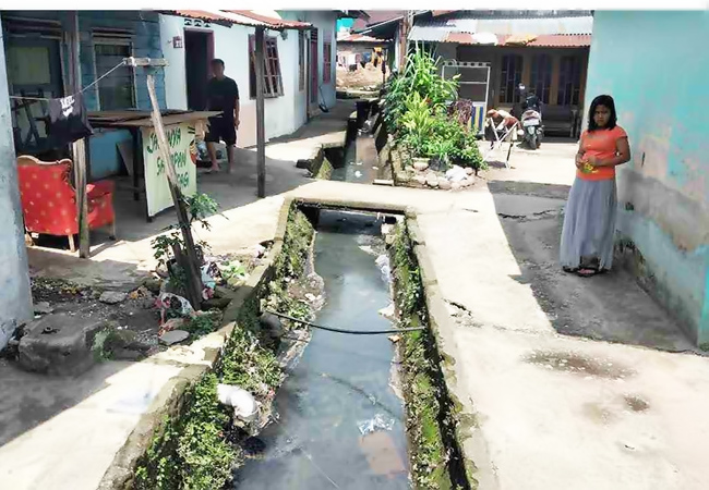 Dinilai Penyebab Banjir, Ketua DPRD Medan Minta Pemko Korek Parit Dangkal