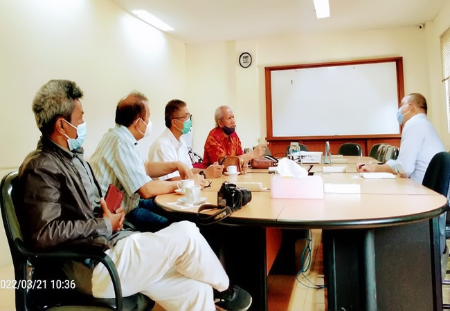 Parlin Sianipar Datangkan Diaspora Batak Berkarya di Toba, Jajal Kerjasama DEL