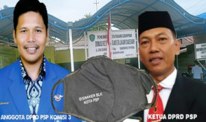 Ketua DPRD Sidempuan Bungkam Diusul Rapat Komisi 3 Mark-up Dana Covid-19