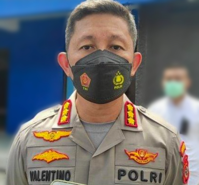 Polrestabes Medan Gelar Vaksinasi Presisi di PRSU
