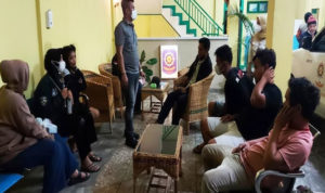 Ngamar di Hotel, 3 Pasangan Bukan Suami Istri di Diciduk Polisi