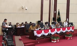 Anggota DPRD Medan Usulkan Rapat dan Sidang Paripurna Sebaiknya Tatap Muka