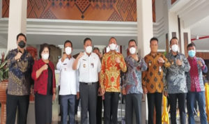 Musrenbang RKPD Sumut 2023, Bupati Karo Usulkan 8 Rencana Kerja